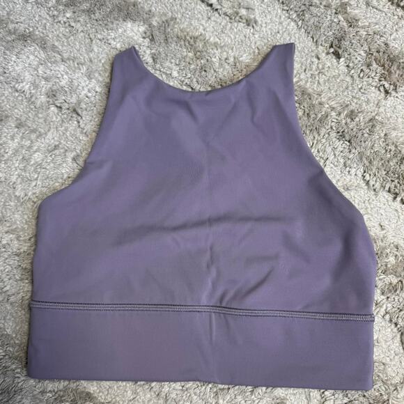 Lululemon Energy High Neck Longline Bra - Picture 3 of 4